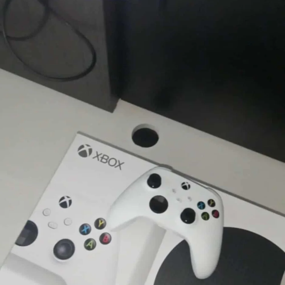 Xbox Series S And Is A Compact Design Aswell. Brand New